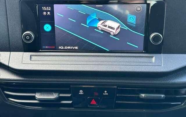 Volkswagen Caddy Kombi 2.0 TDI
