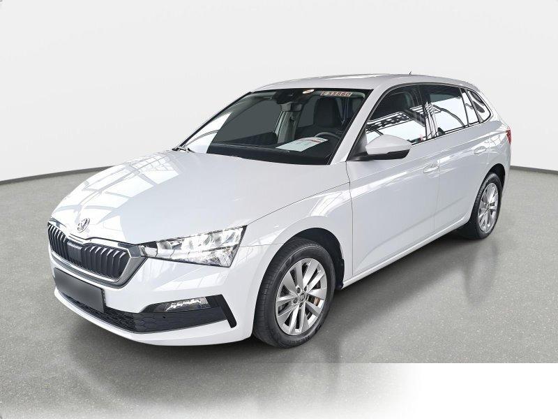 Skoda Scala 1.0 TSI AMBITION KLIMA LED DAB SMARTLINK LM