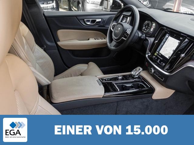 Volvo V60 Kombi Inscription Recharge Plug-In Hybrid AWD T6 Twin Engine EU6d Navi digit