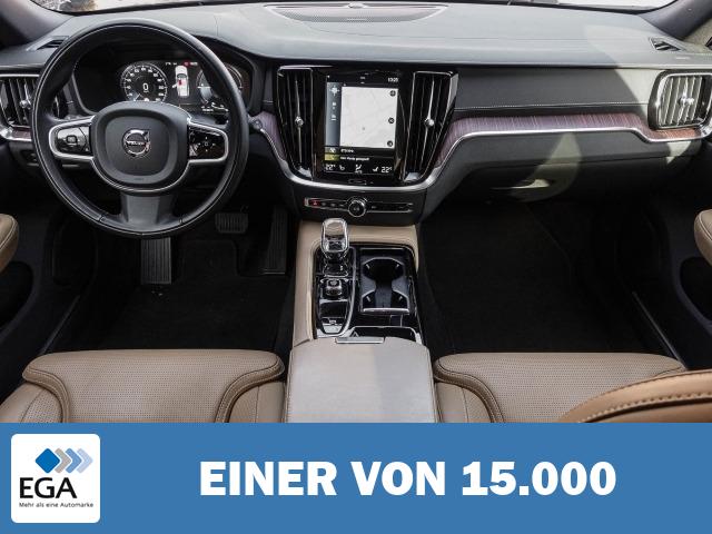 Volvo V60 Kombi Inscription Recharge Plug-In Hybrid AWD T6 Twin Engine EU6d Navi digit