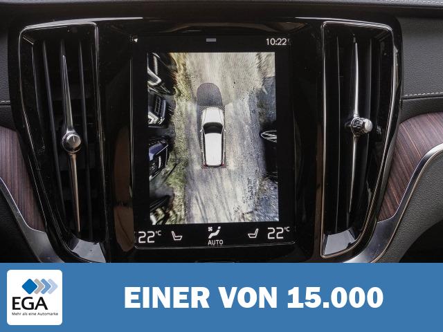 Volvo V60 Kombi Inscription Recharge Plug-In Hybrid AWD T6 Twin Engine EU6d Navi digit