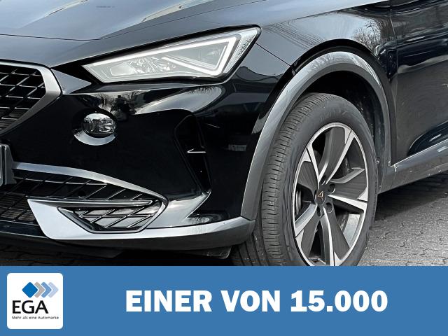 Cupra Formentor 1.5 TSI EU6d 18 Zoll Performance II Black/Silver digitales Cockpit LED