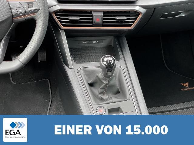 Cupra Formentor 1.5 TSI EU6d 18 Zoll Performance II Black/Silver digitales Cockpit LED