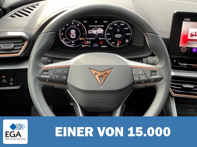 Cupra Formentor 1.5 TSI EU6d 18 Zoll Performance II Black/Silver digitales Cockpit LED