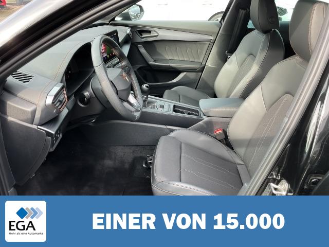 Cupra Formentor 1.5 TSI EU6d 18 Zoll Performance II Black/Silver digitales Cockpit LED