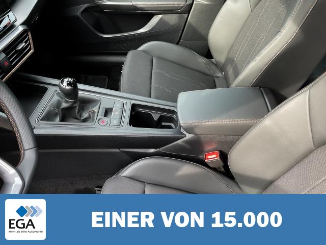 Cupra Formentor 1.5 TSI EU6d 18 Zoll Performance II Black/Silver digitales Cockpit LED