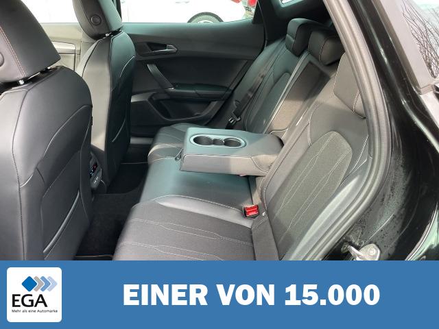 Cupra Formentor 1.5 TSI EU6d 18 Zoll Performance II Black/Silver digitales Cockpit LED