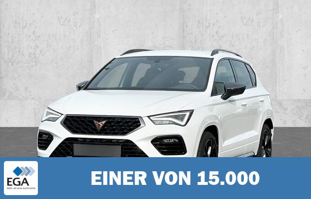 Cupra Ateca VZ 4Drive 2.0 TSI EU6d AHK Leder AD AHK-el. klappb. Navi digitales Cockpit