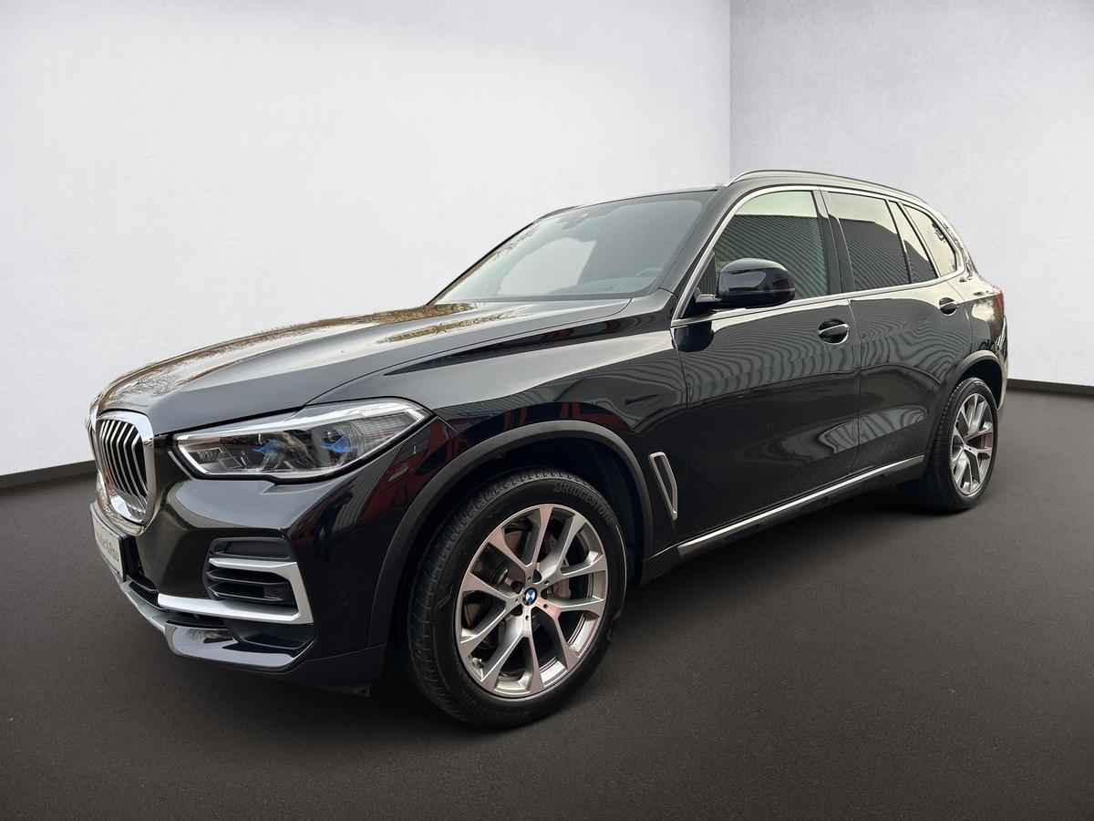 BMW X5  30d xLine,Standh.Panoramad,Head-up,Rückfahrk.Laser