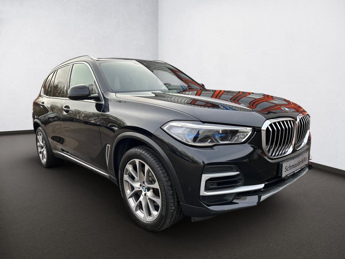 BMW X5  30d xLine,Standh.Panoramad,Head-up,Rückfahrk.Laser
