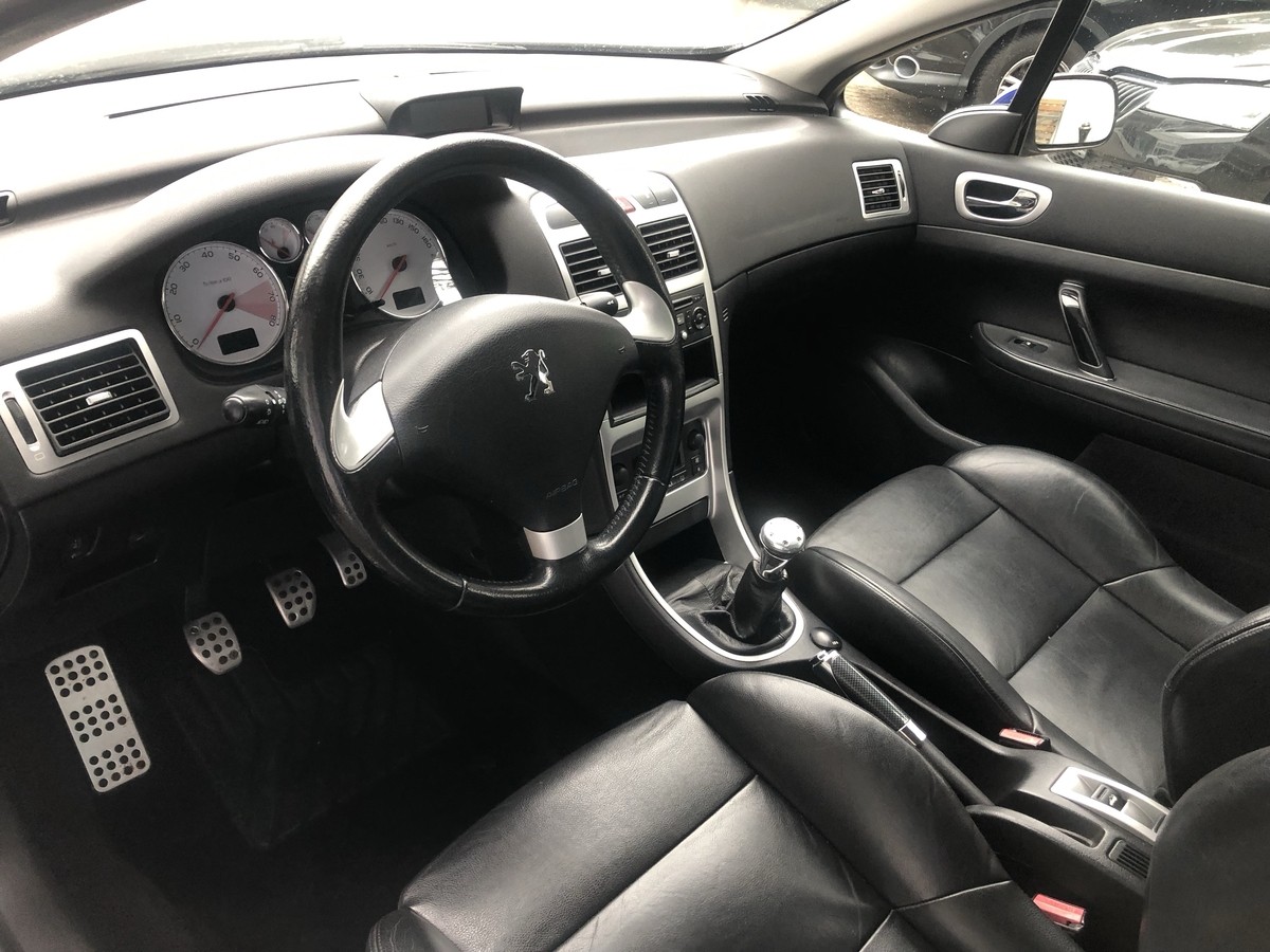 Peugeot 307 CC 1.6 HU 11/26 LEDER  SHZ AHK 2 H  HEIZUNG DEFEKT