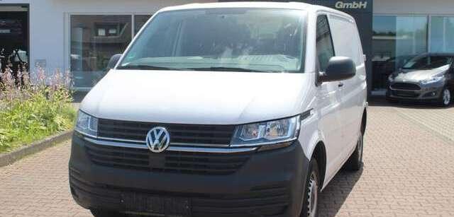 Volkswagen T6.1 Transporter T6.1 Transporter Klima Einparkhilfe hinten DAB Ber