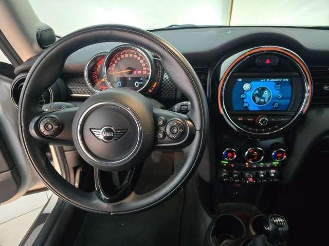 MINI Cooper S Chili Paket *LED*SHZ*PDC*Navi*
