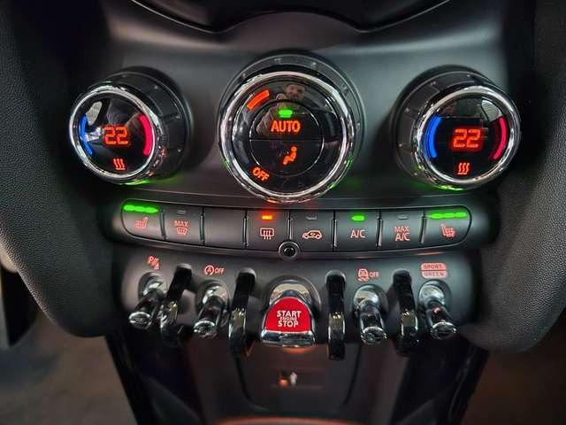 MINI Cooper S Chili Paket *LED*SHZ*PDC*Navi*