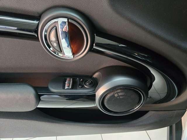 MINI Cooper S Chili Paket *LED*SHZ*PDC*Navi*