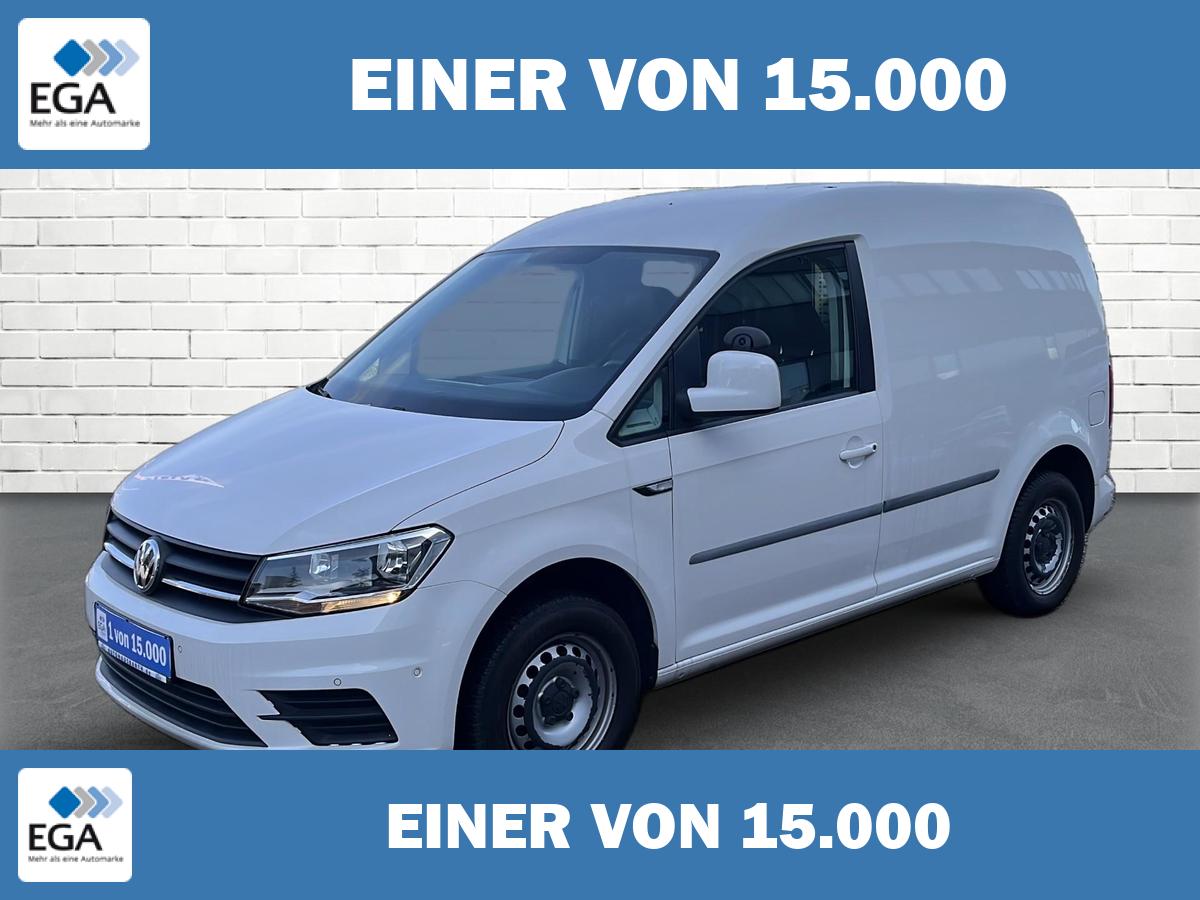 Volkswagen Crafter 2.0 TDI *Standheiz*Leder*SHZ*Regalsystem*