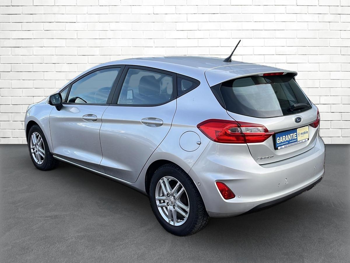 Ford Fiesta 1.0 EcoBoost *Navi*SHZ*LRH*FSH*RFK*