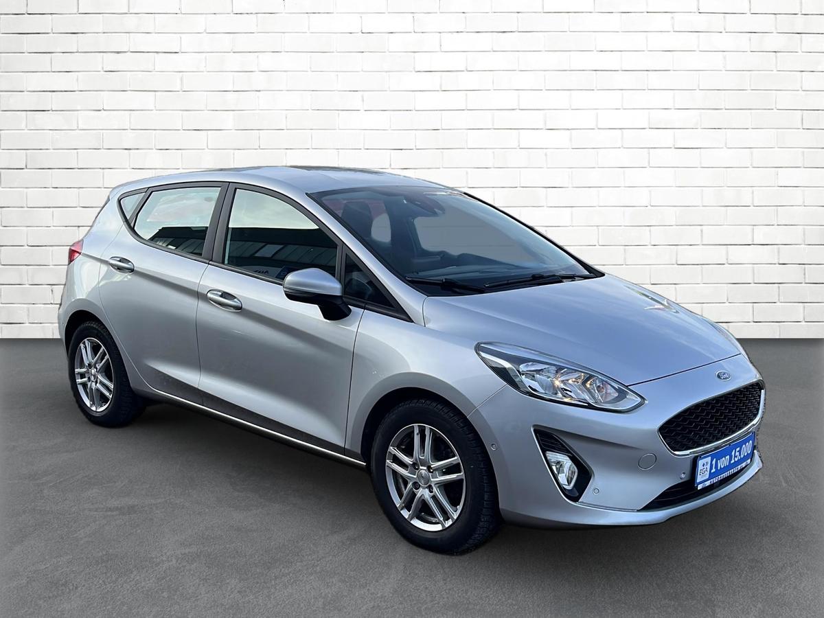 Ford Fiesta 1.0 EcoBoost *Navi*SHZ*LRH*FSH*RFK*