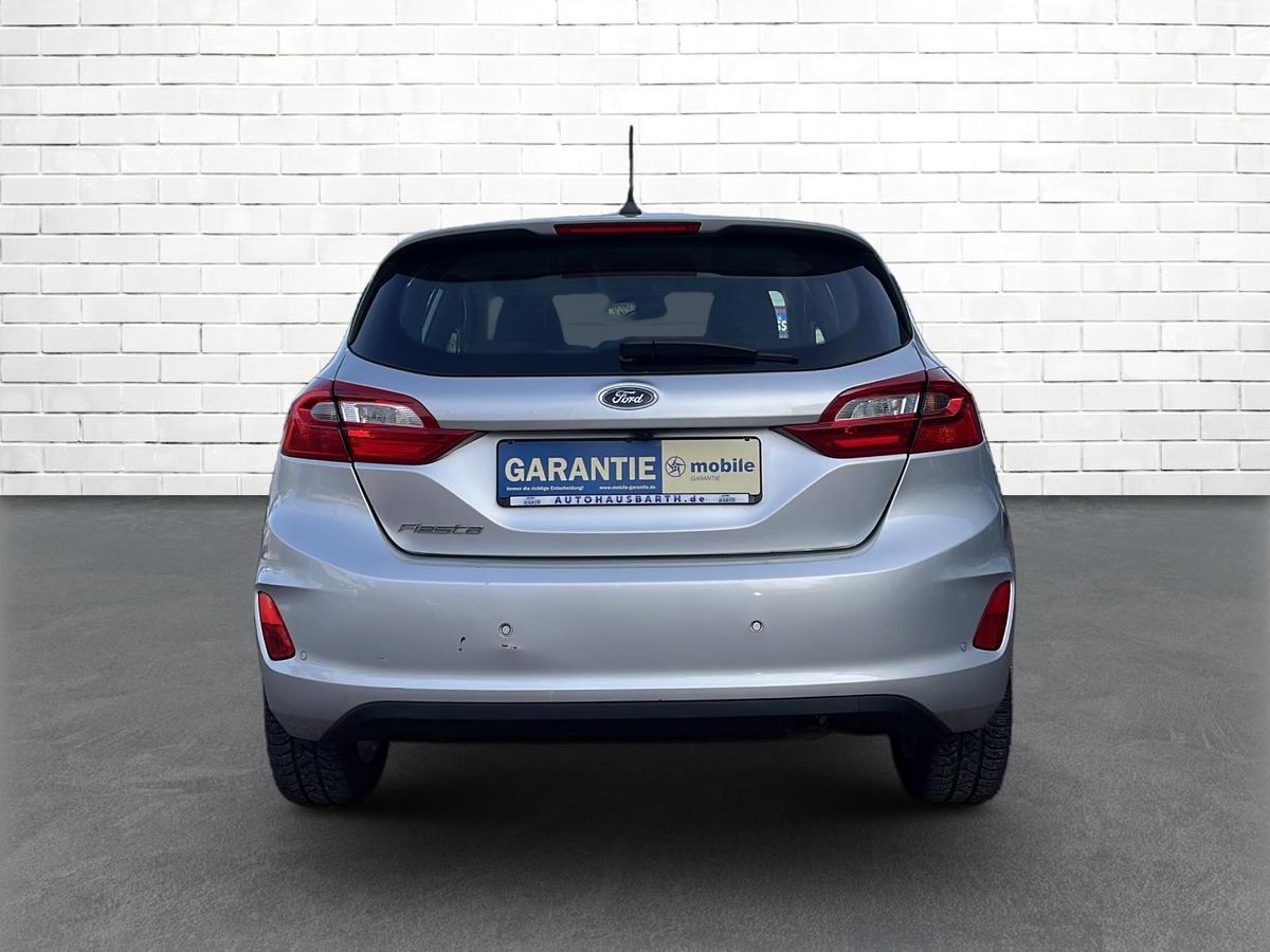Ford Fiesta 1.0 EcoBoost *Navi*SHZ*LRH*FSH*RFK*