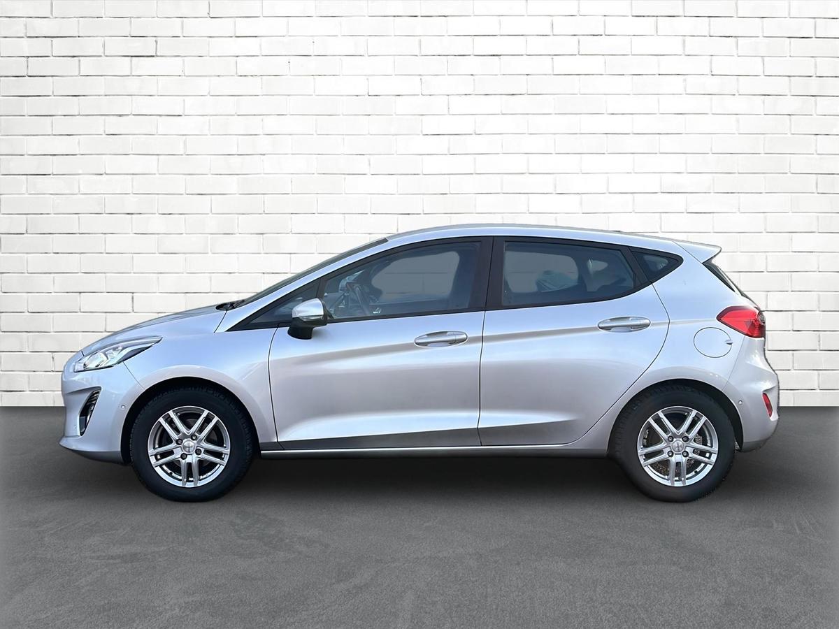 Ford Fiesta 1.0 EcoBoost *Navi*SHZ*LRH*FSH*RFK*