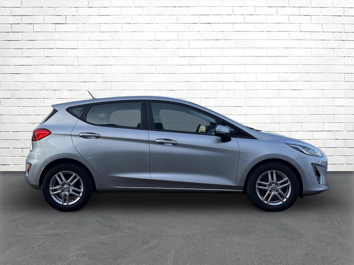 Ford Fiesta 1.0 EcoBoost *Navi*SHZ*LRH*FSH*RFK*