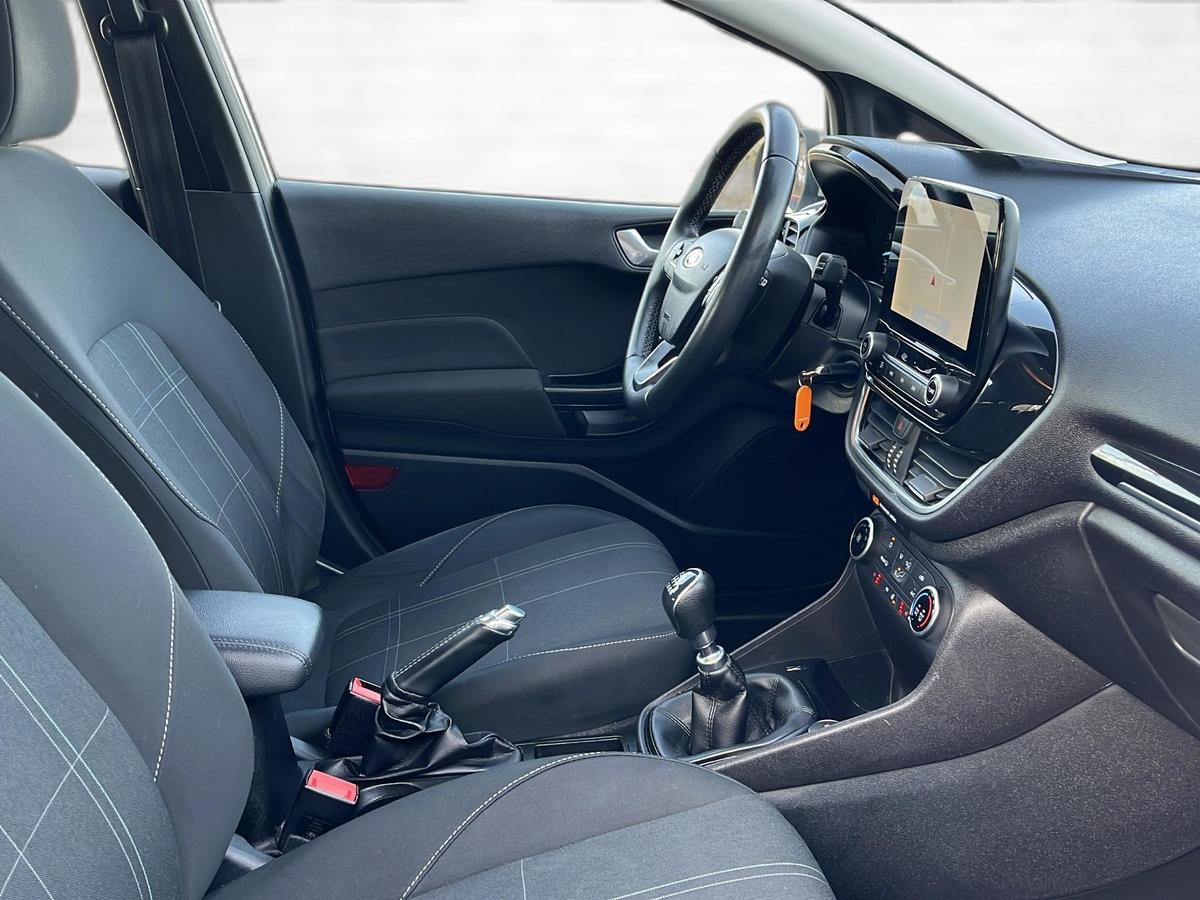 Ford Fiesta 1.0 EcoBoost *Navi*SHZ*LRH*FSH*RFK*