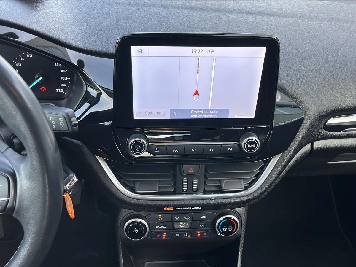 Ford Fiesta 1.0 EcoBoost *Navi*SHZ*LRH*FSH*RFK*