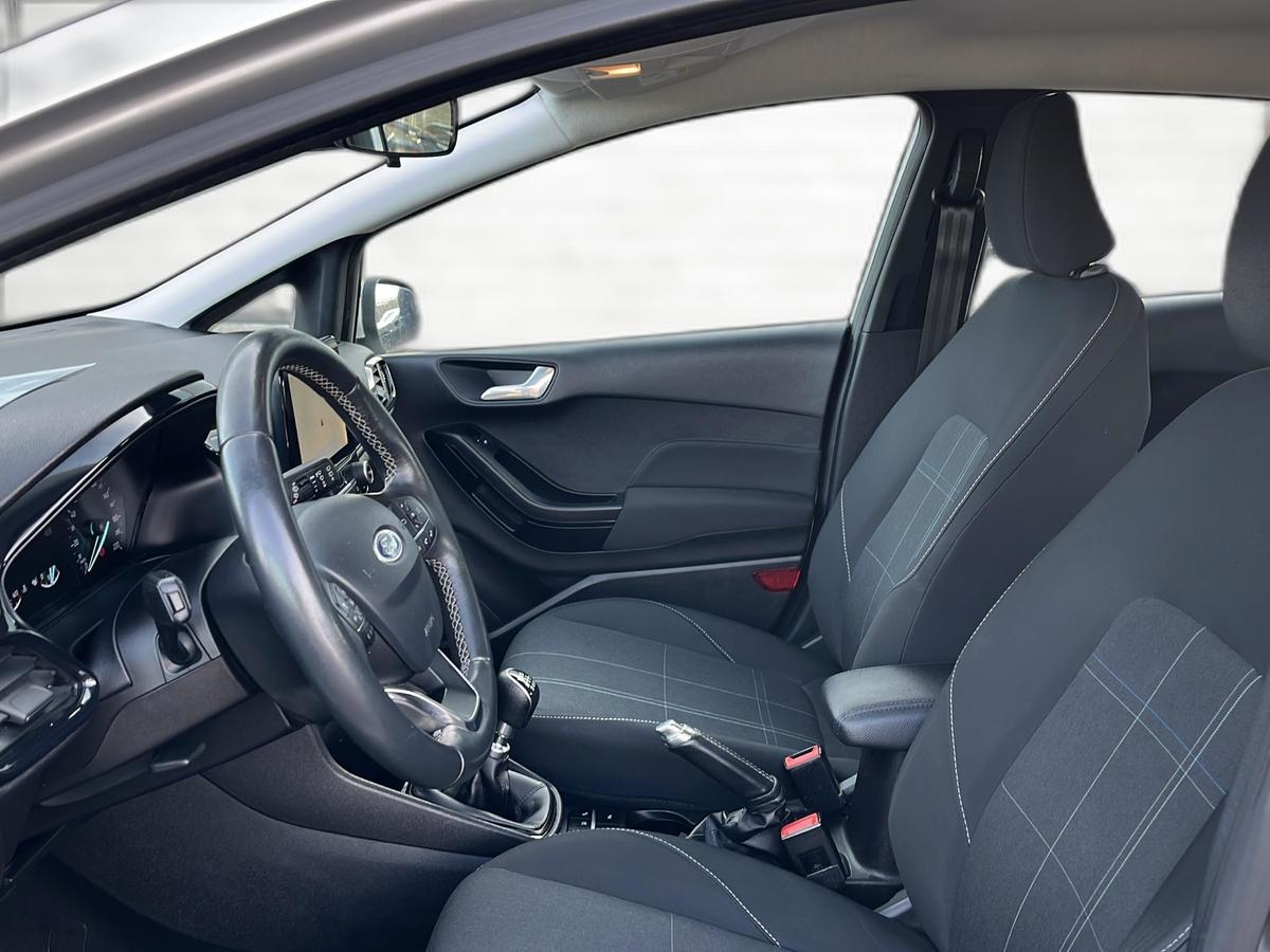Ford Fiesta 1.0 EcoBoost *Navi*SHZ*LRH*FSH*RFK*