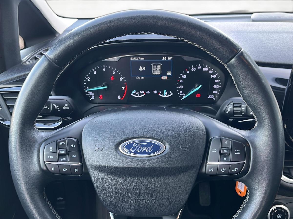 Ford Fiesta 1.0 EcoBoost *Navi*SHZ*LRH*FSH*RFK*