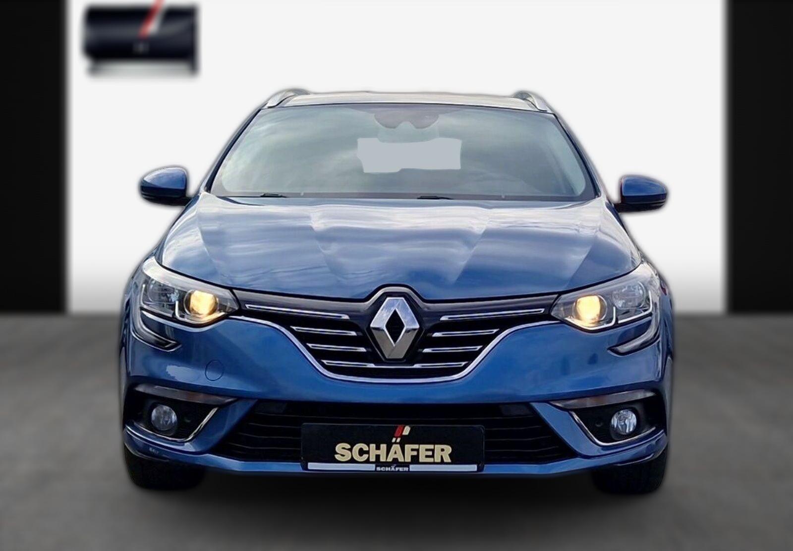 Renault Megane IV Grandtour BOSE-Edition Navi Sitzheiz.