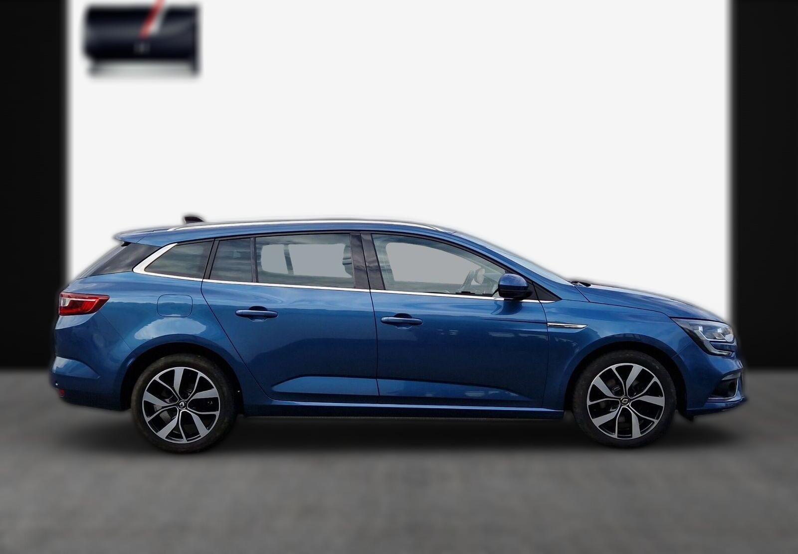 Renault Megane IV Grandtour BOSE-Edition Navi Sitzheiz.
