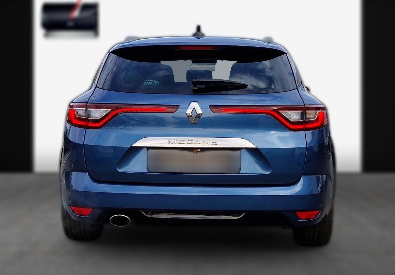 Renault Megane IV Grandtour BOSE-Edition Navi Sitzheiz.