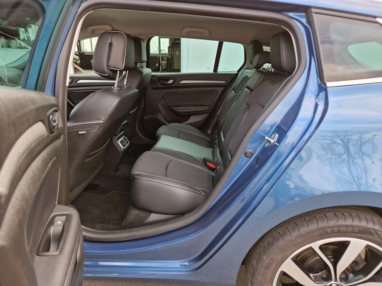 Renault Megane IV Grandtour BOSE-Edition Navi Sitzheiz.