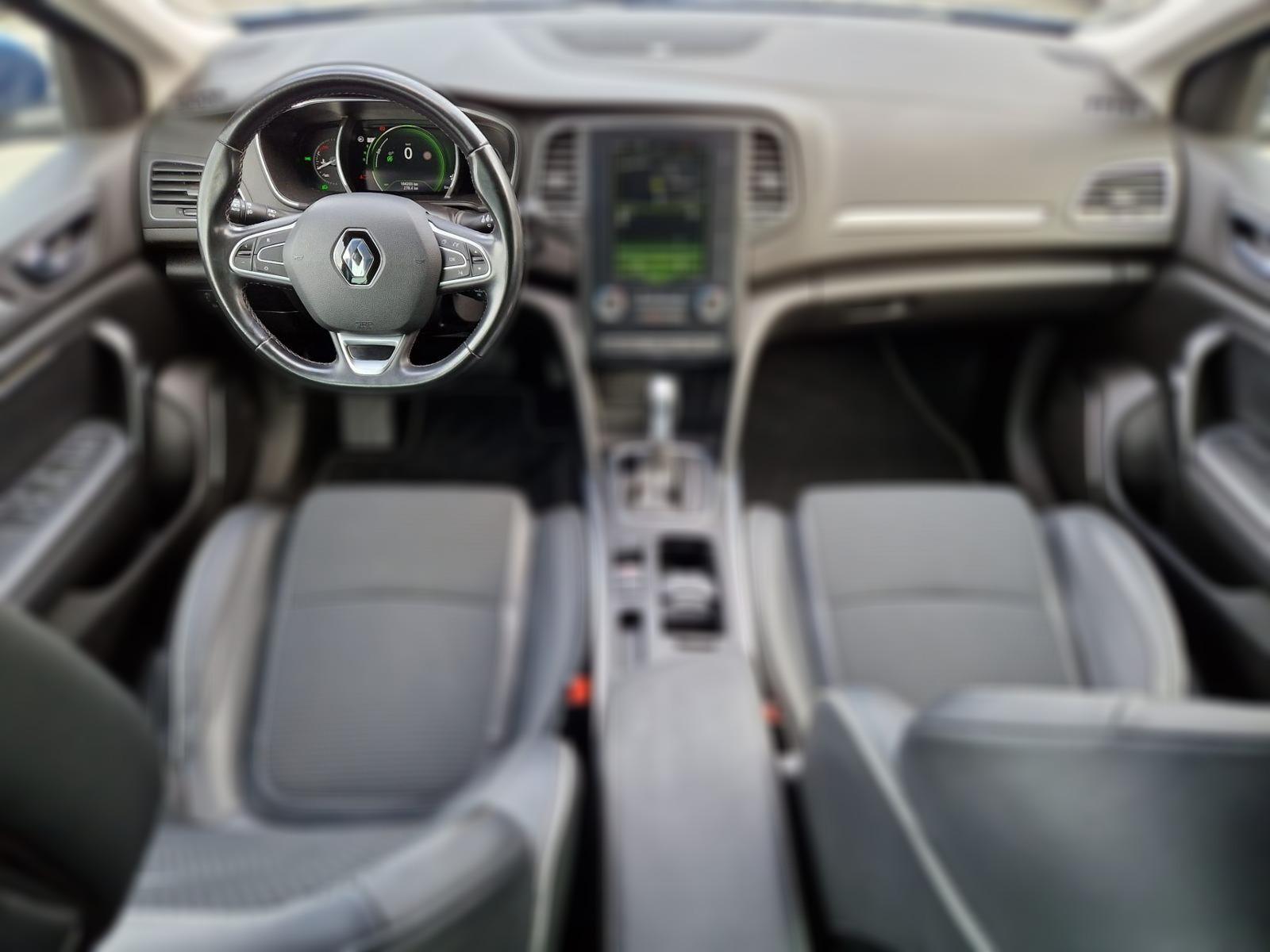 Renault Megane IV Grandtour BOSE-Edition Navi Sitzheiz.
