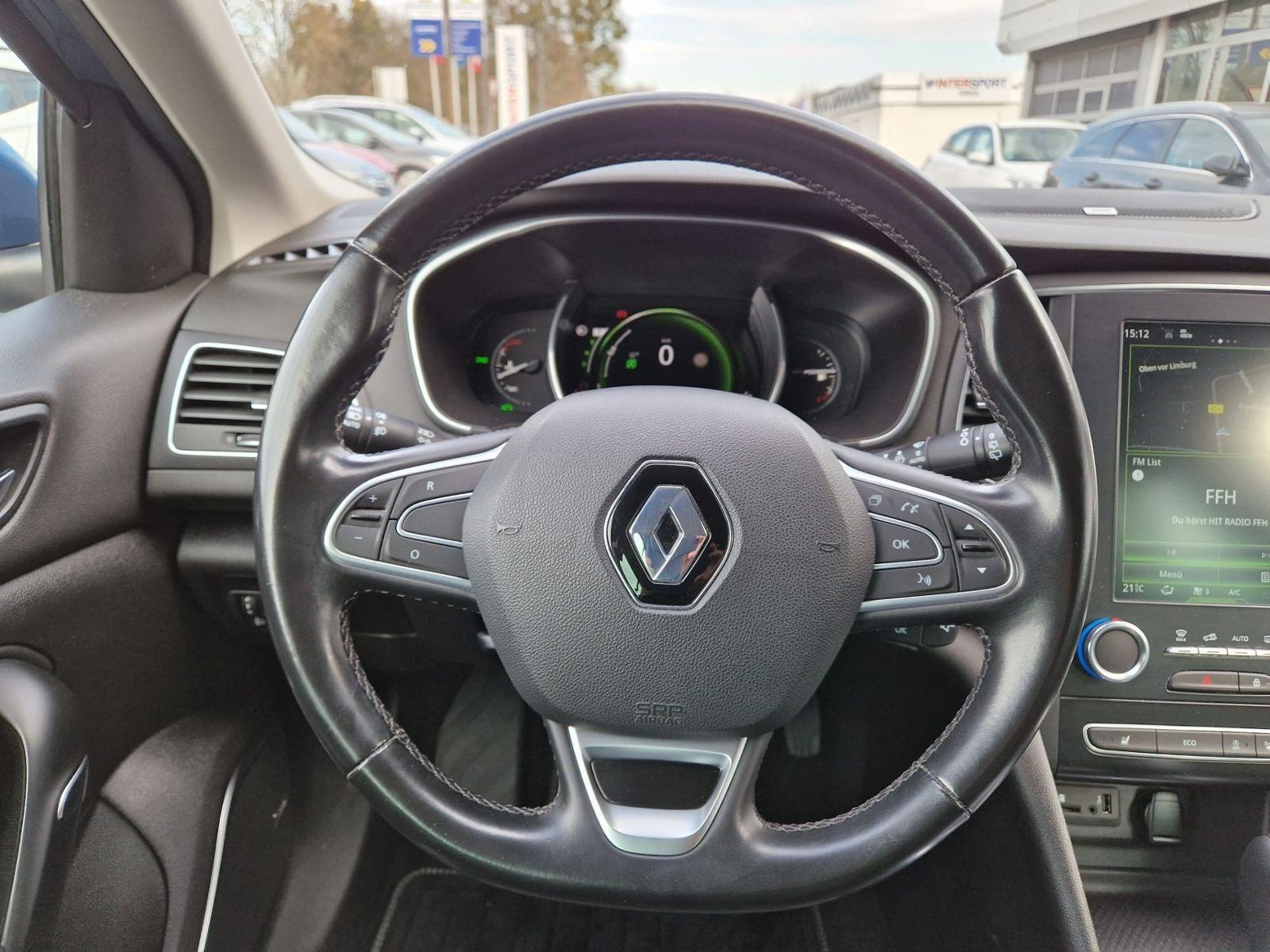 Renault Megane IV Grandtour BOSE-Edition Navi Sitzheiz.