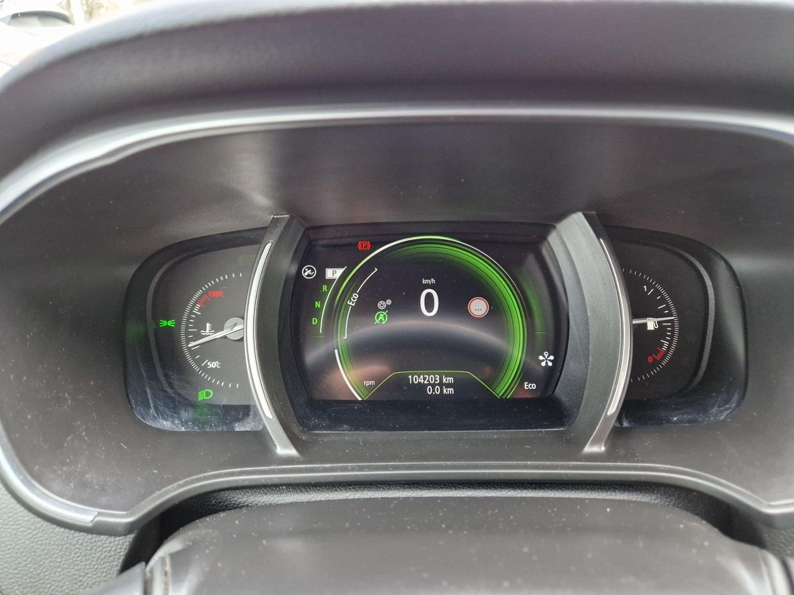 Renault Megane IV Grandtour BOSE-Edition Navi Sitzheiz.