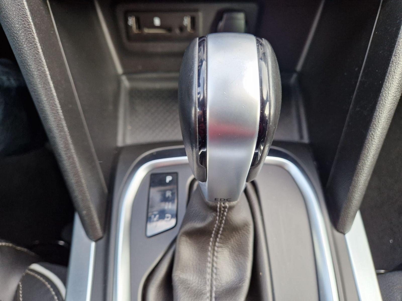 Renault Megane IV Grandtour BOSE-Edition Navi Sitzheiz.