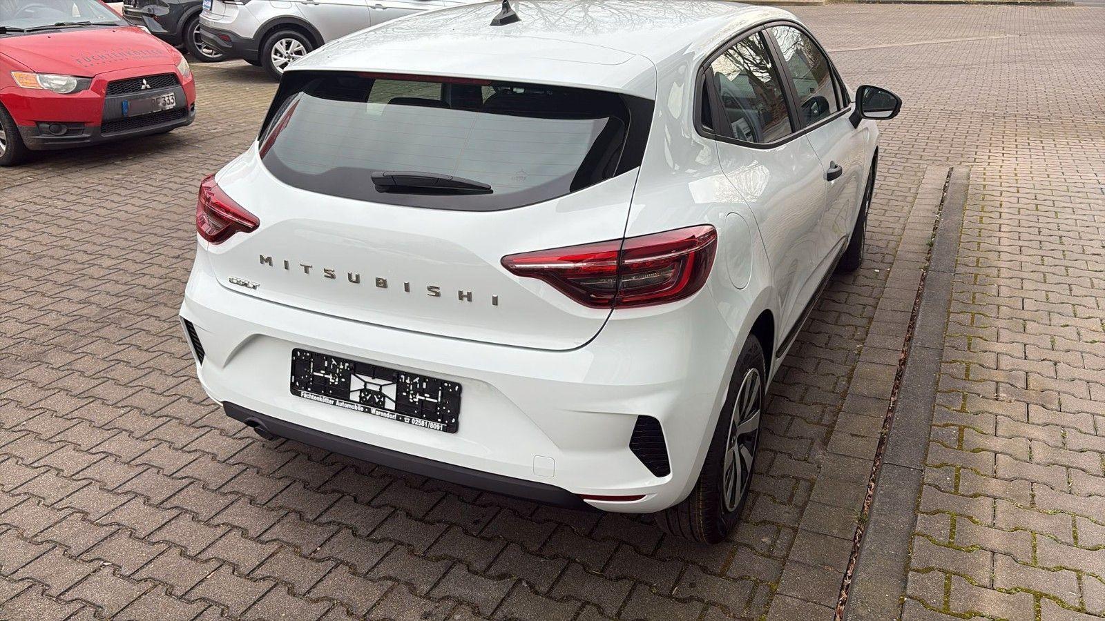 Mitsubishi Colt *LED-Scheinwerfer*AppleCarPlay*