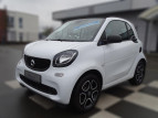 Bild Smart ForTwo electric drive/EQ/Klimaauto/TEL/ALU/SHZG