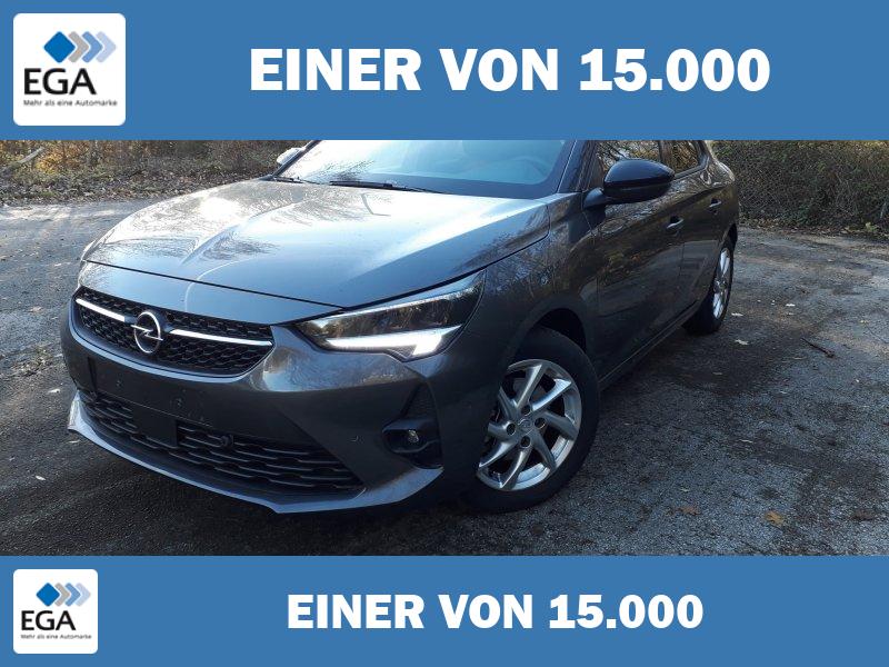 Opel Corsa F GS-Line Plus Kamera