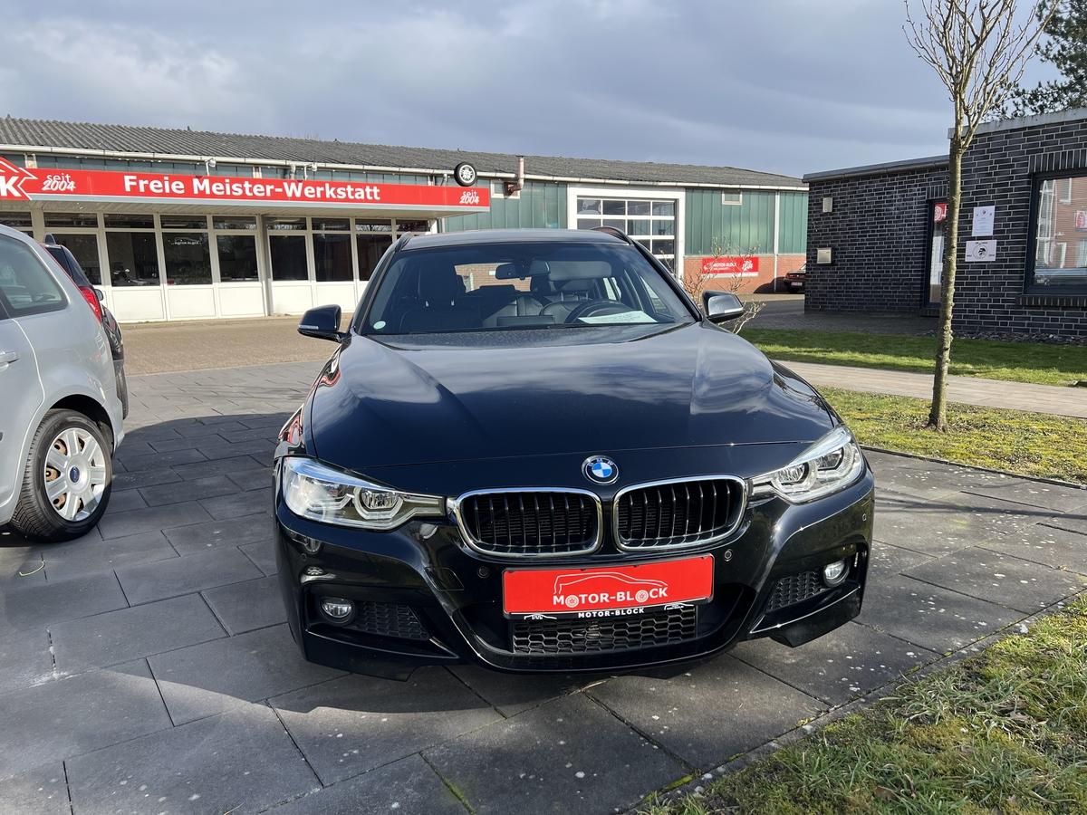 BMW 320 3er -  d xDrive M Sport
