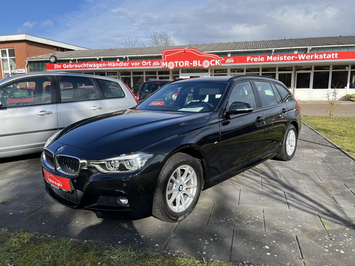 BMW 320 3er -  d xDrive M Sport