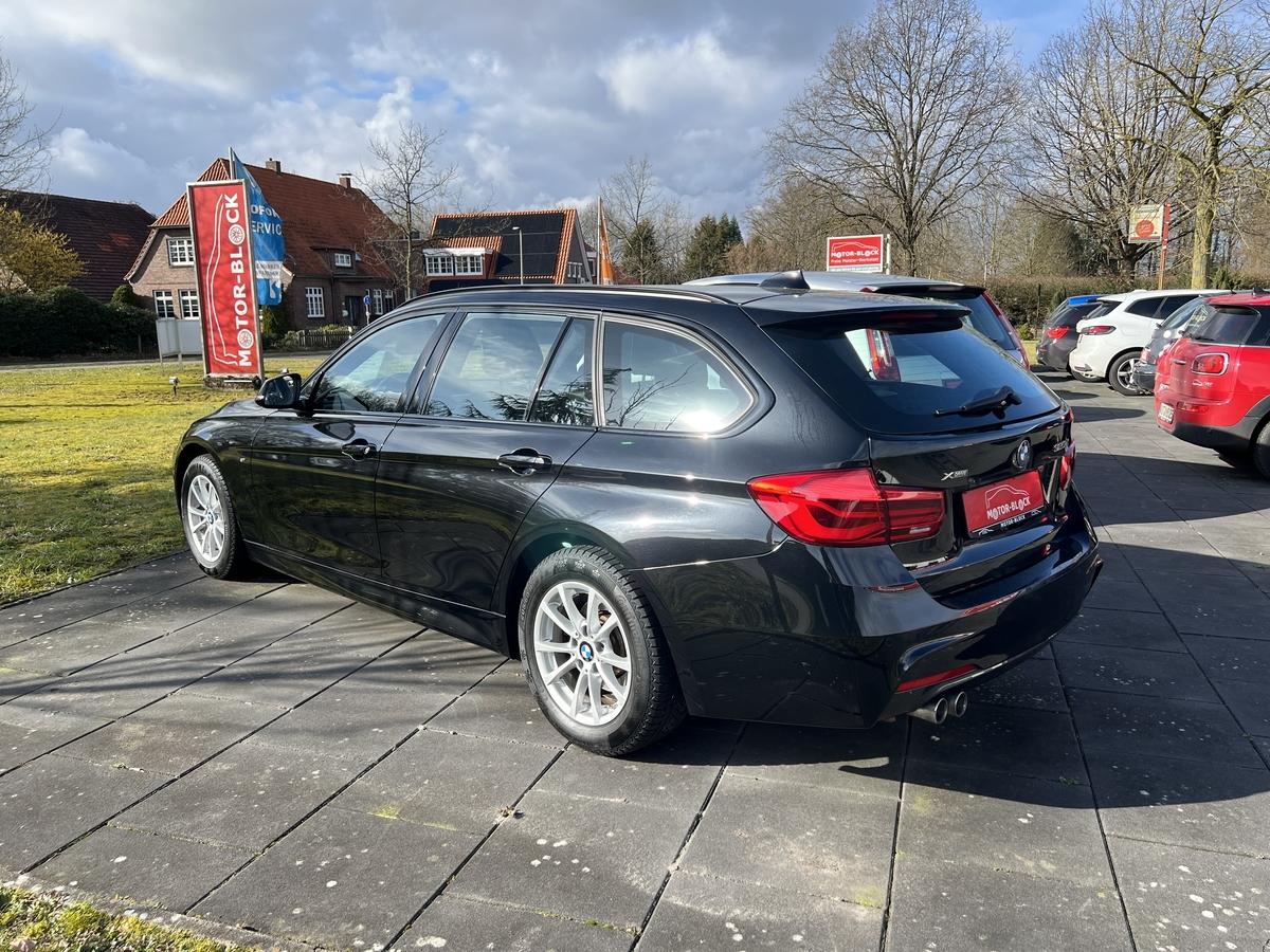 BMW 320 3er -  d xDrive M Sport
