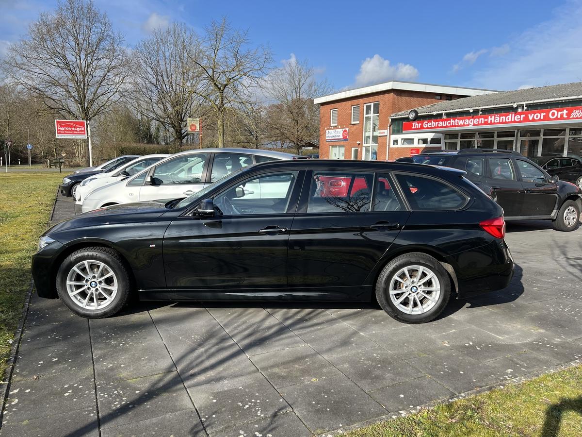 BMW 320 3er -  d xDrive M Sport