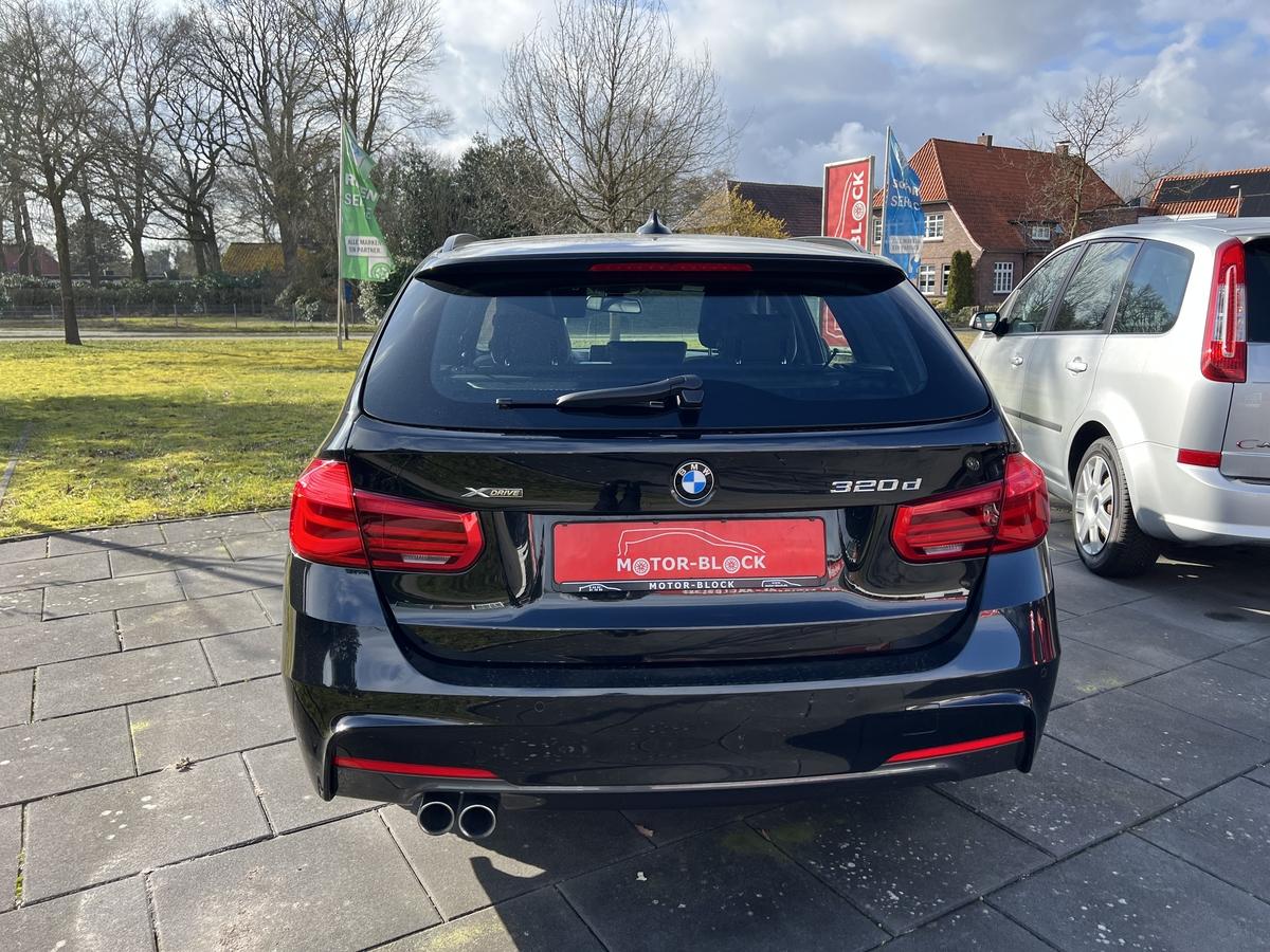 BMW 320 3er -  d xDrive M Sport
