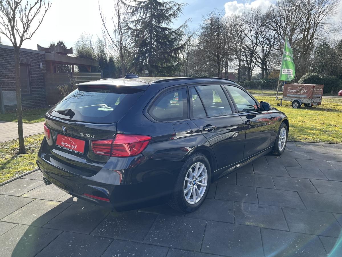 BMW 320 3er -  d xDrive M Sport