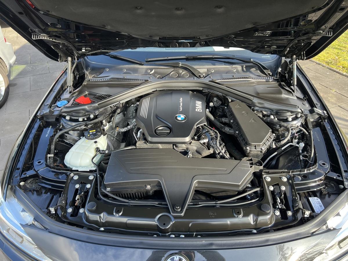 BMW 320 3er -  d xDrive M Sport