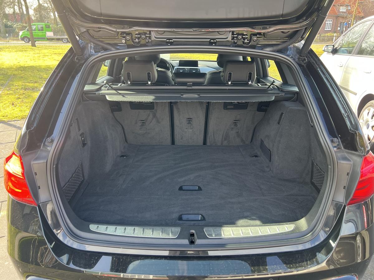 BMW 320 3er -  d xDrive M Sport