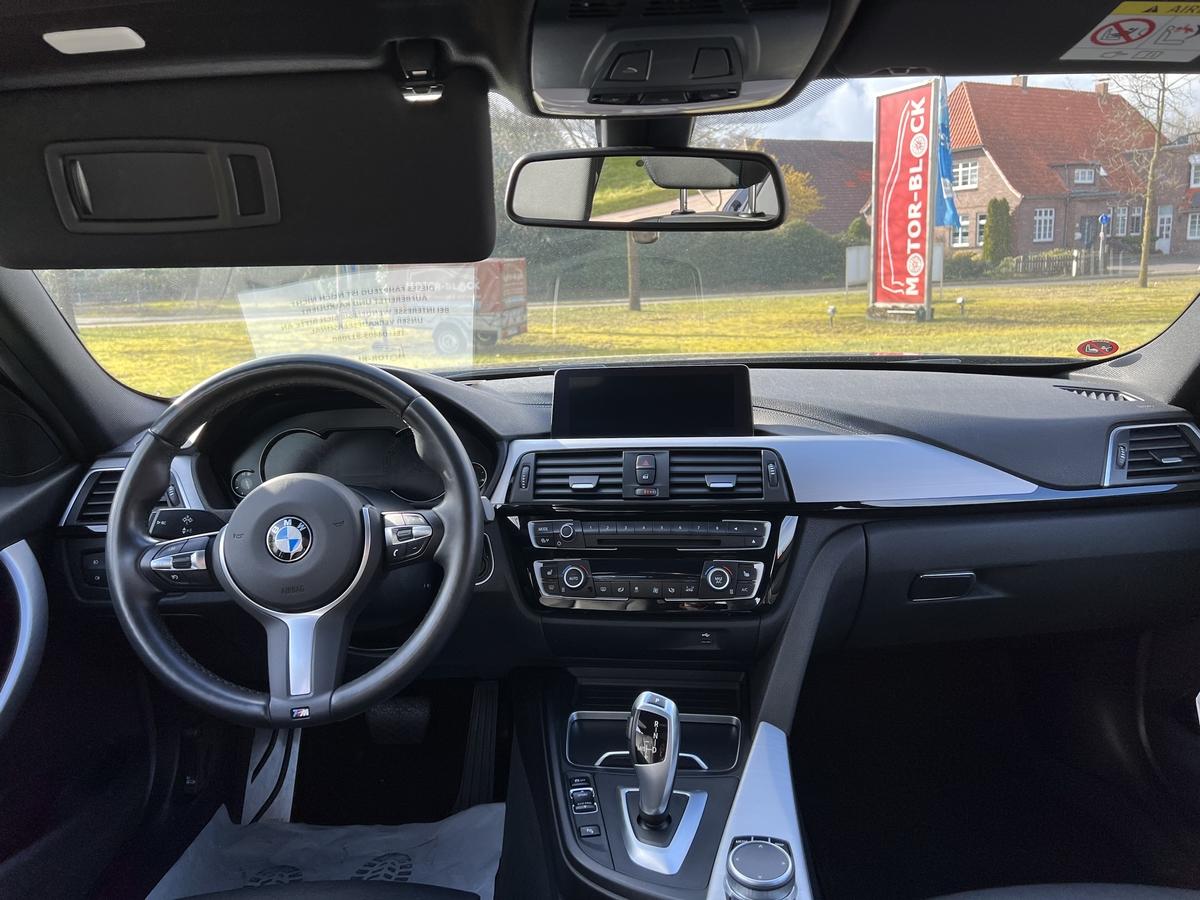 BMW 320 3er -  d xDrive M Sport