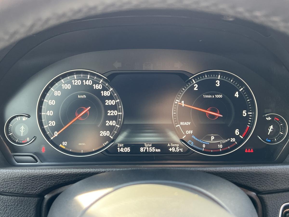 BMW 320 3er -  d xDrive M Sport